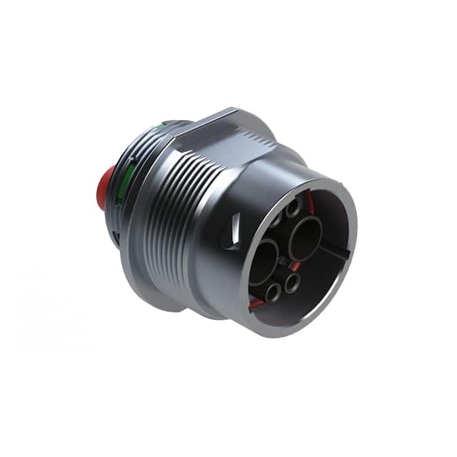 AHDM04-18-06SN Amphenol Sine Systems Corp  Rundsteckverbindergehäuse